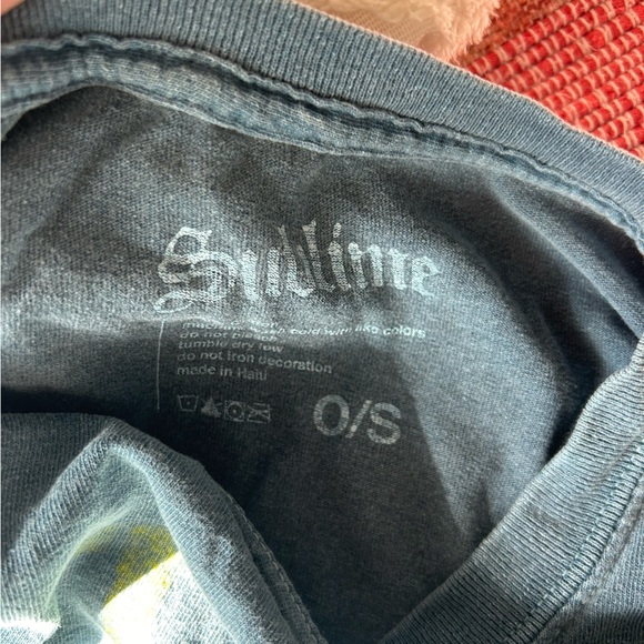 x3 tee bundle Urban Outfitters Oversized Band Tee - Picture 4 of 6